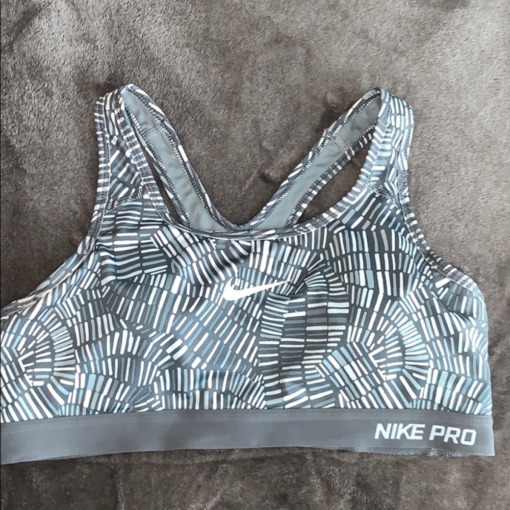 Nike sports bra